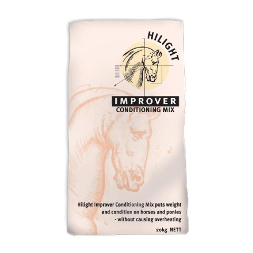 EquiBox Conditioning / Horse Feed